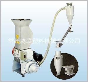 快速機邊破碎回收系統(tǒng) 快速機邊破碎回收系統(tǒng)