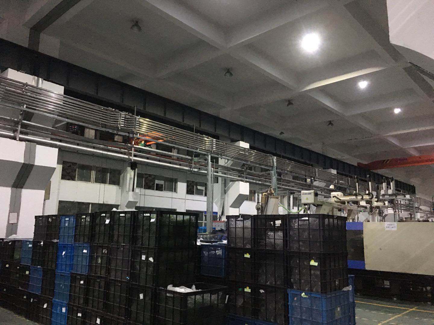 中央集中供料現(xiàn)場圖 中央集中供料現(xiàn)場圖