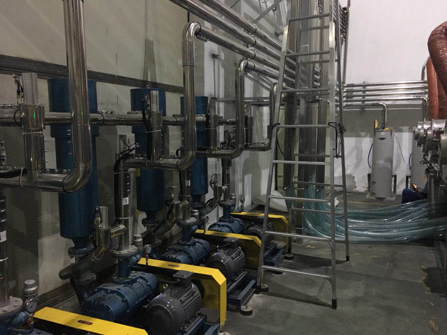 中央供料現(xiàn)場(chǎng)圖 中央供料現(xiàn)場(chǎng)圖